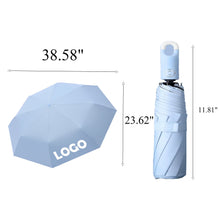 Push-Button Automatic Umbrella