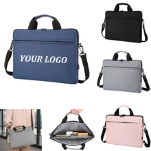 Laptop Bag With Detachable Shoulder Strap