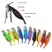 Parrot Shape Corkscrew Wine Opener