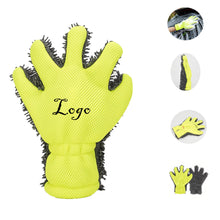 Car Interior Exterior Wash Gloves
