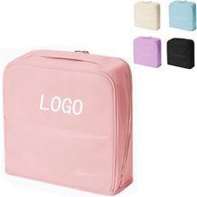 Large Capacity Vertical Makeup Bag