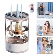 Auto Makeup Brush Cleaner Machine Drying Holder
