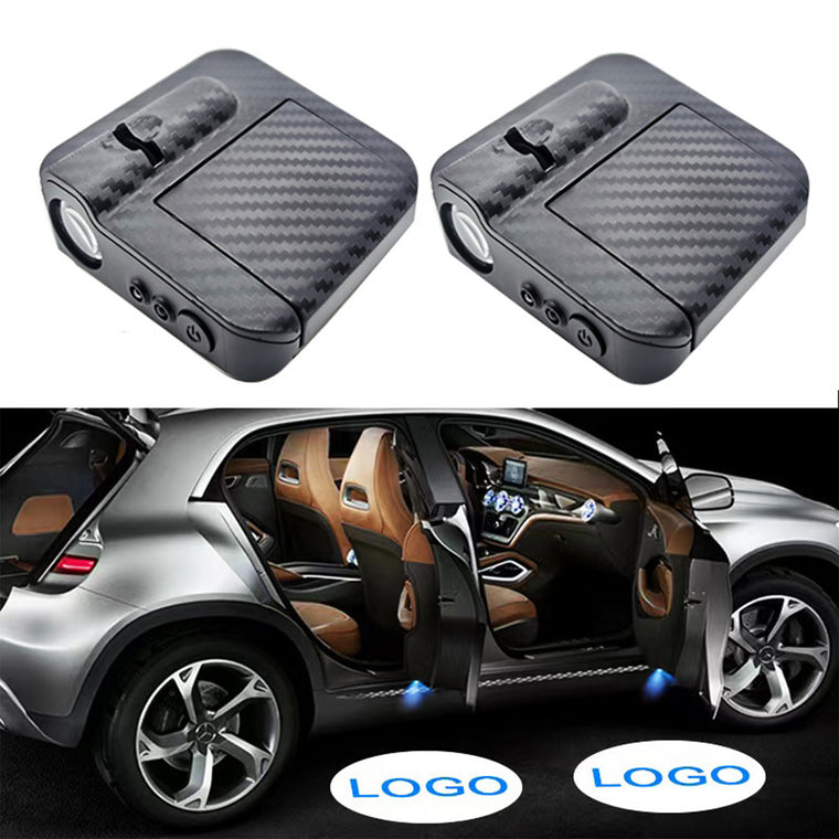 Wireless Car Door Led Projector Lights