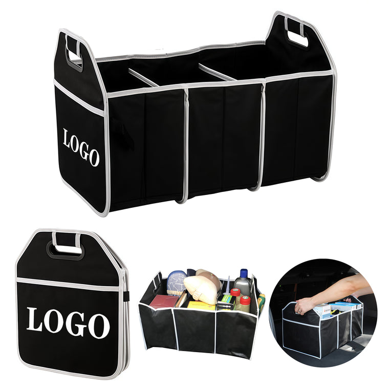 Foldable Non-Woven Cargo Organizer