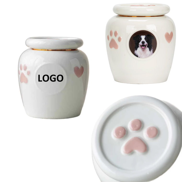 Small Pet Memorial Cremation Urn