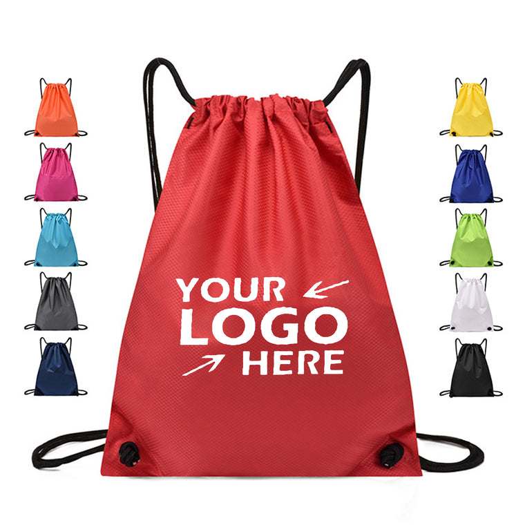 Oxford Cloth Drawstring Bag
