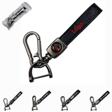Metal Car Keychain with Custom Logo Design