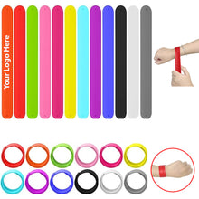 Ruler Silicone Slap Bracelet