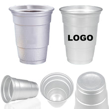 16Oz Outdoor Camping Aluminum Beer Mug