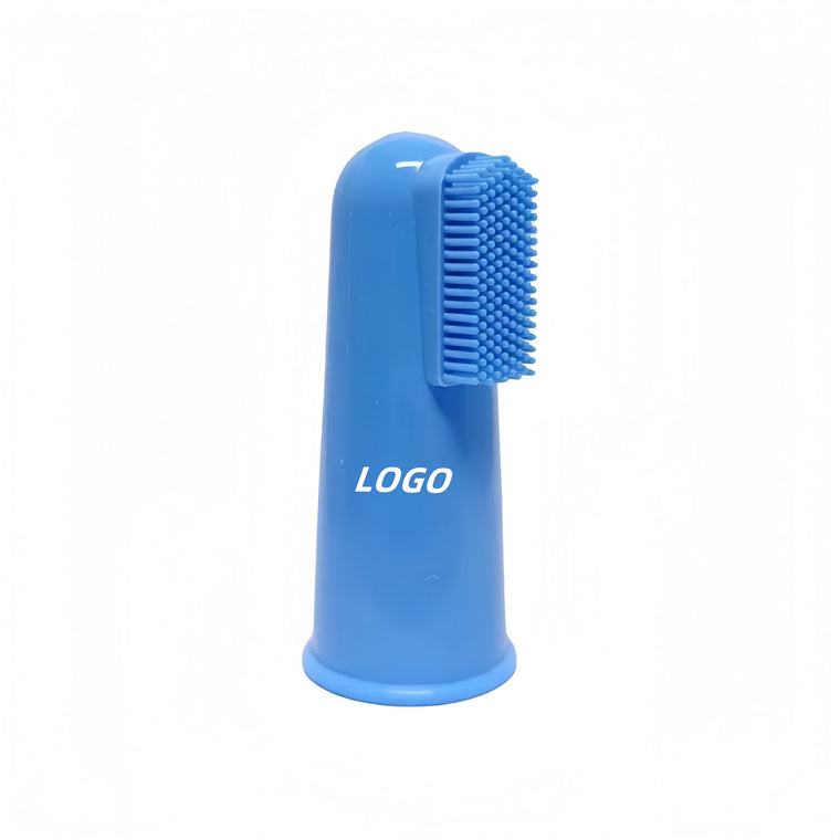 Dog Finger Cover Toothbrush Pet Cleaning Supplies