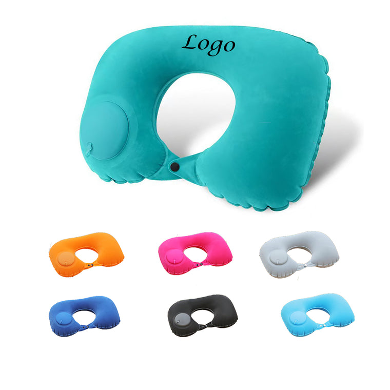 Inflatable Neck Pillow