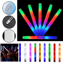 LED Light Up Foam Glow Lumiton Baton