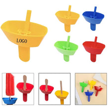 Leak-Proof Popsicle Stand