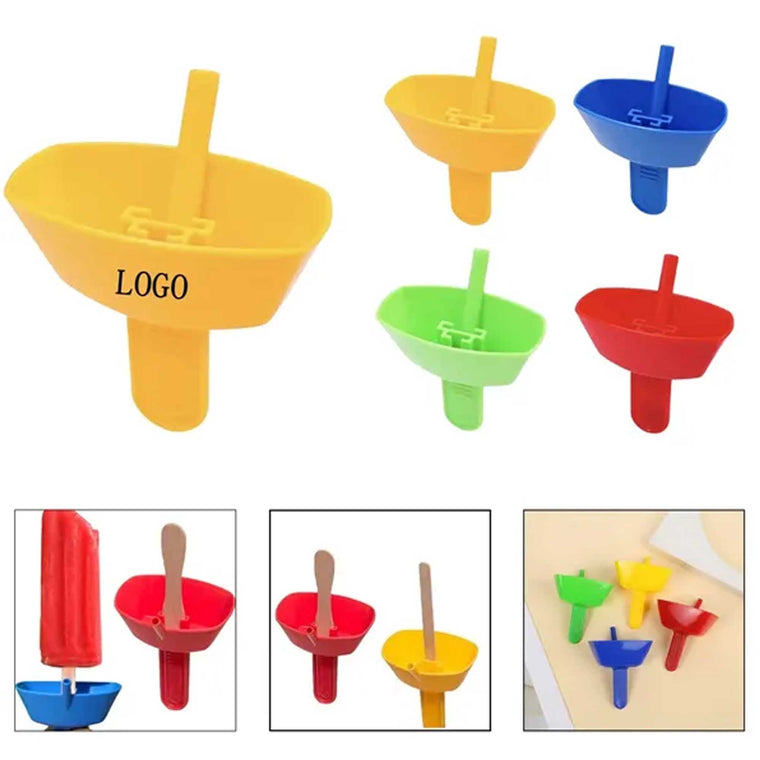 Leak-Proof Popsicle Stand
