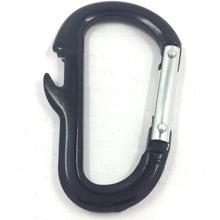 Hiking Carabiner with Bottle Opener