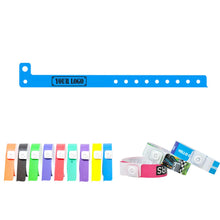Disposable PVC Wristband