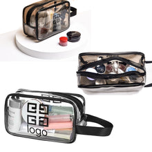 Clear PVC Makeup Travel Bag