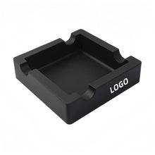 Silicone Ashtray Square Creative Ashtray