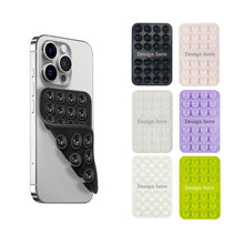 Double-Sided Silicone Suction Cup Phone Holder