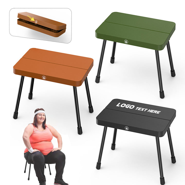 Foldable Camping Stool