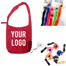 Portable Folding Retractable Shopping Bag