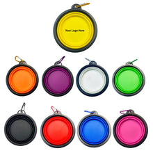 23.65oz Collapsible Dog Bowls