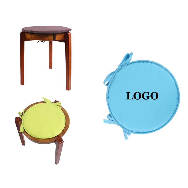 Solid Color Chair Cushion