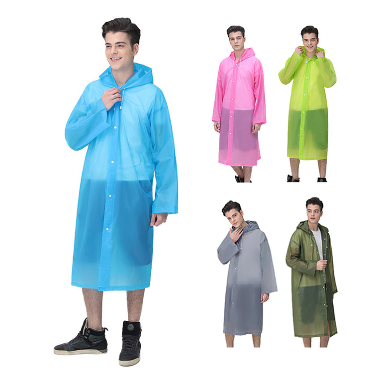 Disposable Raincoat