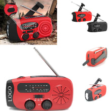 Hand Crank Radio