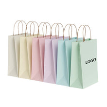 Kraft Paper Bags