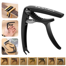 Guitar Metal Capo