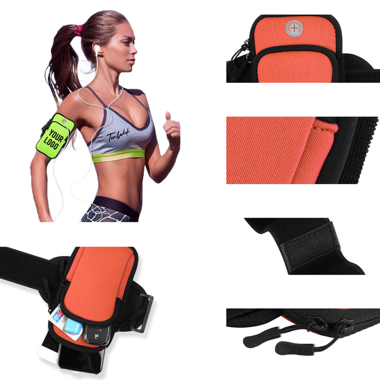 Sports Wrist/Arm Bag Armband