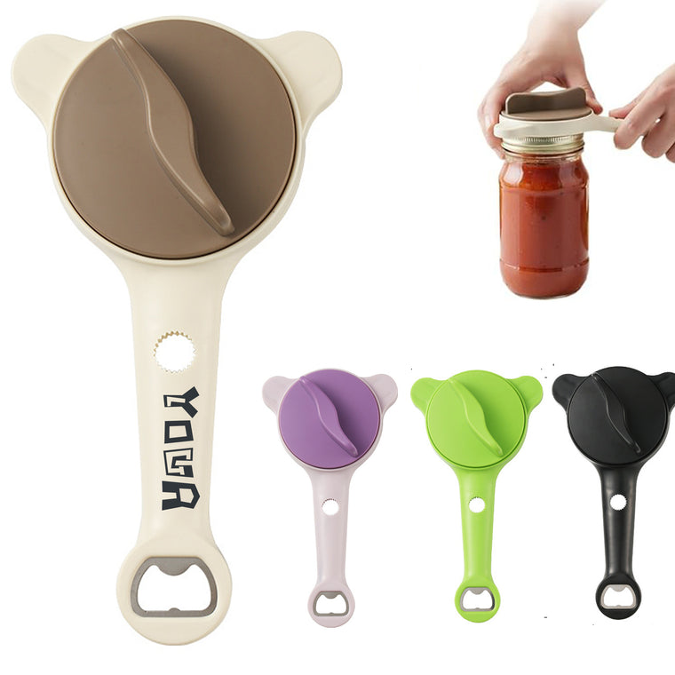 4 in 1 Multi-Purpose Jar Opener