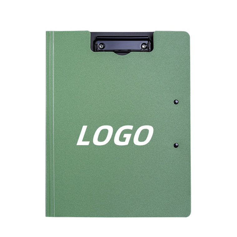 Folder Office Stationery Information Double Clip