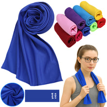 Lightweight Cooling Towel Minimum Order Quantity 25 Pcs