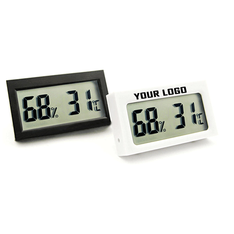 Car Multi-function LCD Thermometer