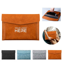 Magnetic Closure A4 File Bag