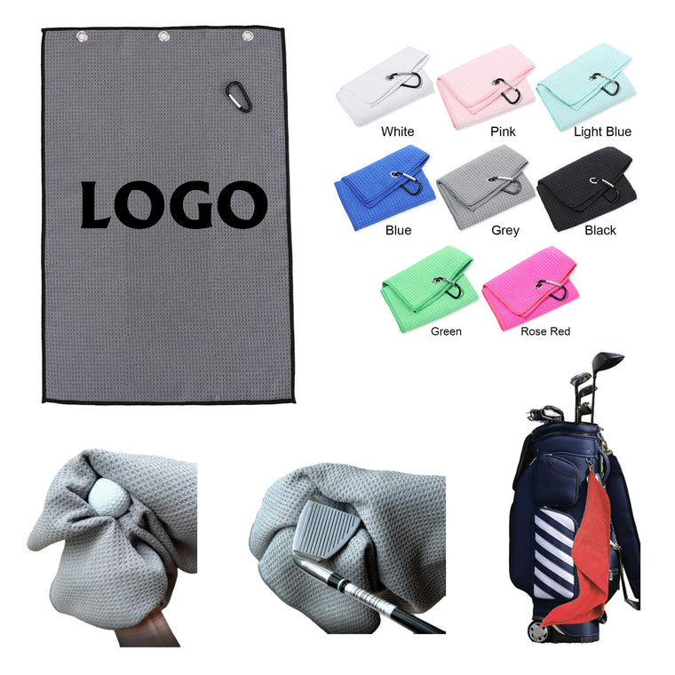 Golf Microfiber Sports Towel
