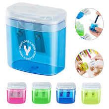 Small Manual Pencil Sharpener
