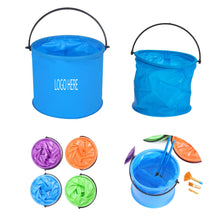 Foldable Multi-Purpose Water Bucket