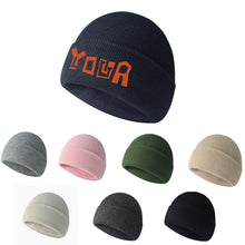 Warm Casual Knit Beanie