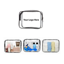 Clear Makeup Bags
