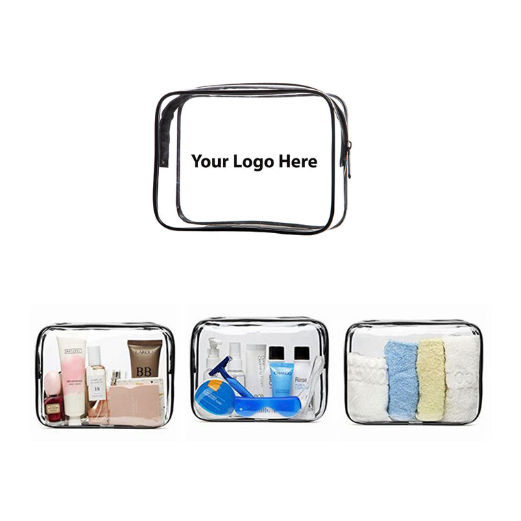 Clear Makeup Bags
