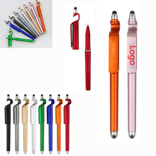 Custom Touchscreen Pen with Phone Stand
