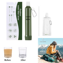 Water Filter Camping
