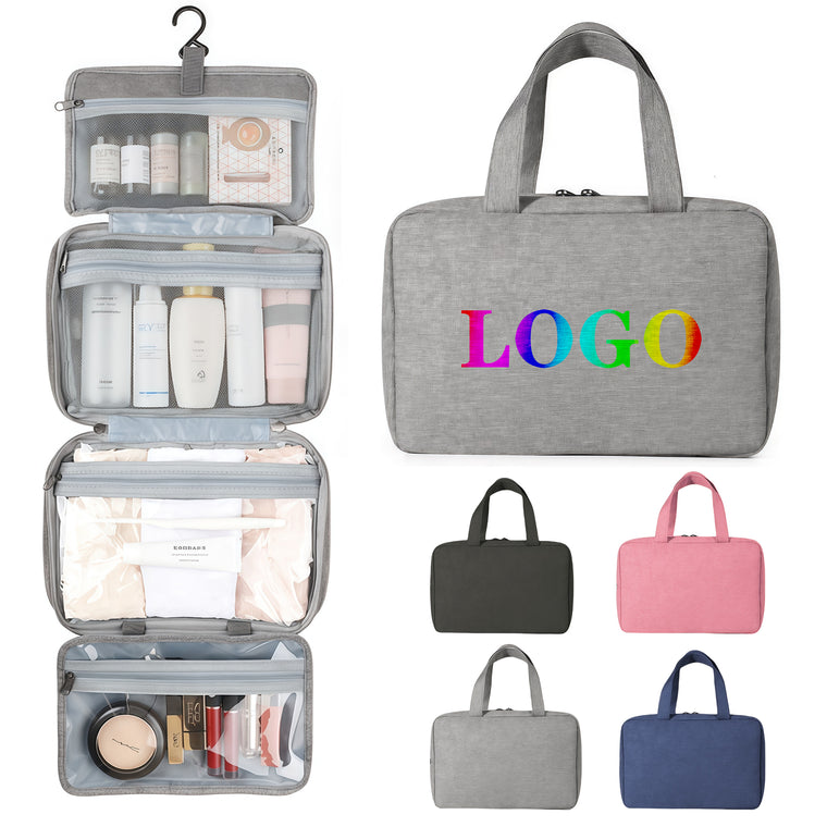 Hanging Travel Toiletry Bags