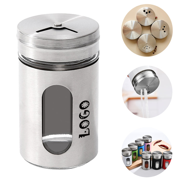Rotating Barbecue Ingredient Bottle