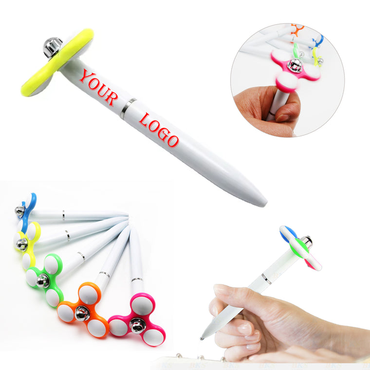 Fidget Spinner Toy Pen