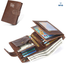 Genuine Leather Wallet For Men