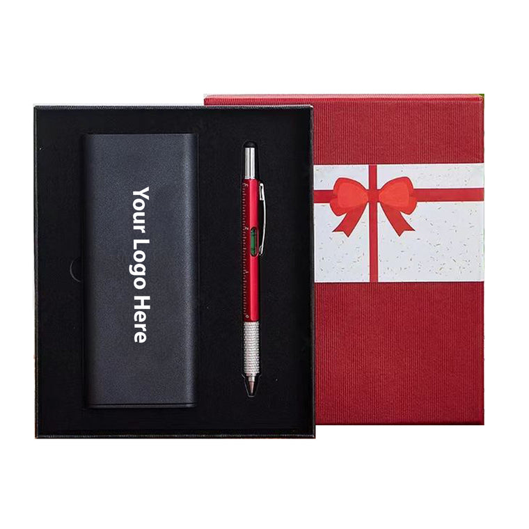 25-In-1 Magnetic Screwdriver Multi-Tool Pen Set With Gift Box